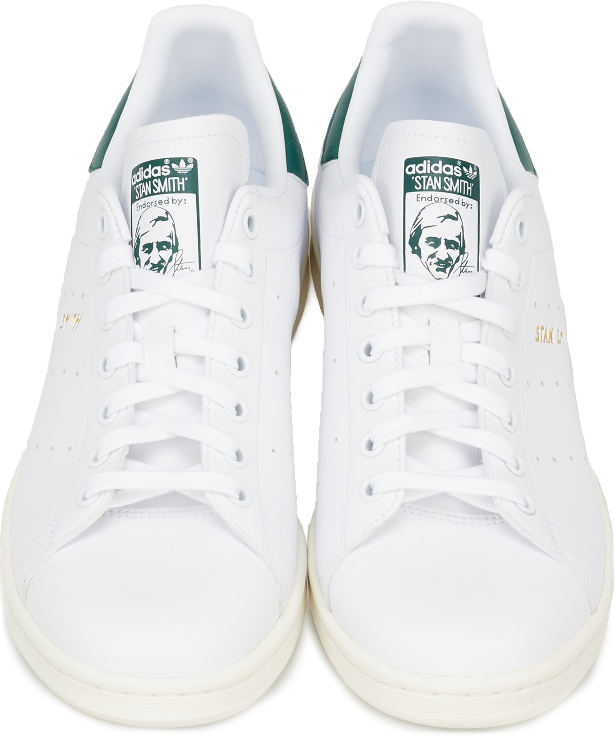 adidas Originals: White Stan Smith - 4