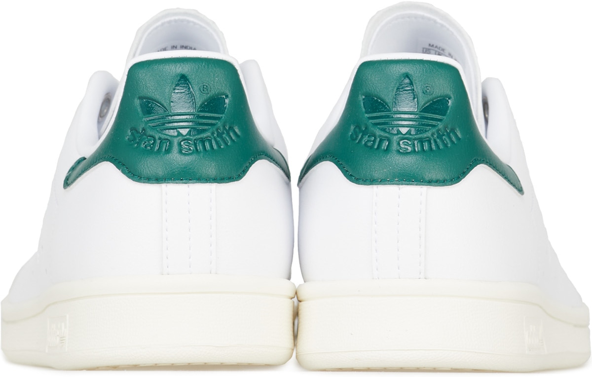 adidas Originals: White Stan Smith - 5