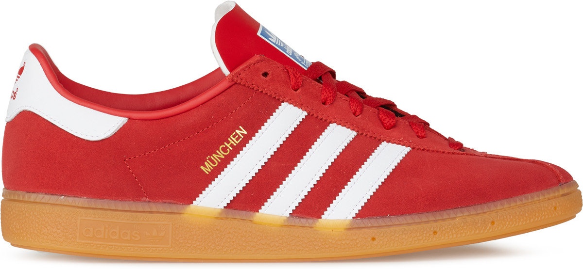 adidas Originals Rouge Munchen Rouge influenceu Global influenceu