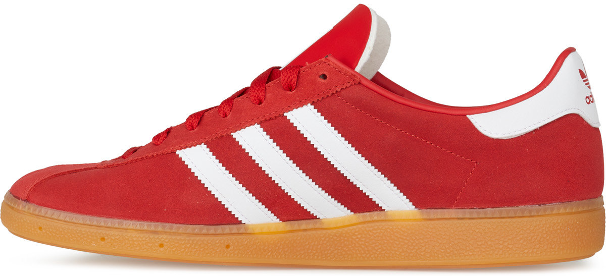 adidas Originals: Red München - 2