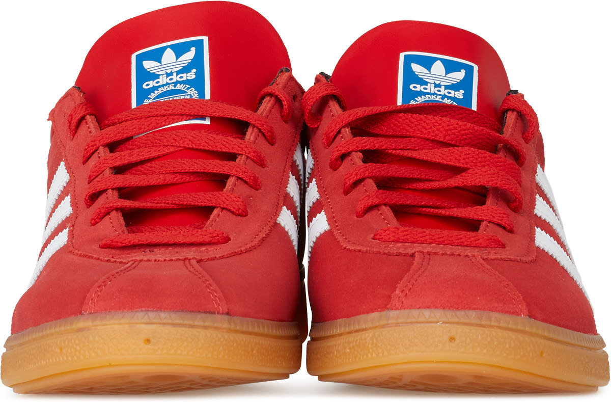 adidas Originals: Red München - 3