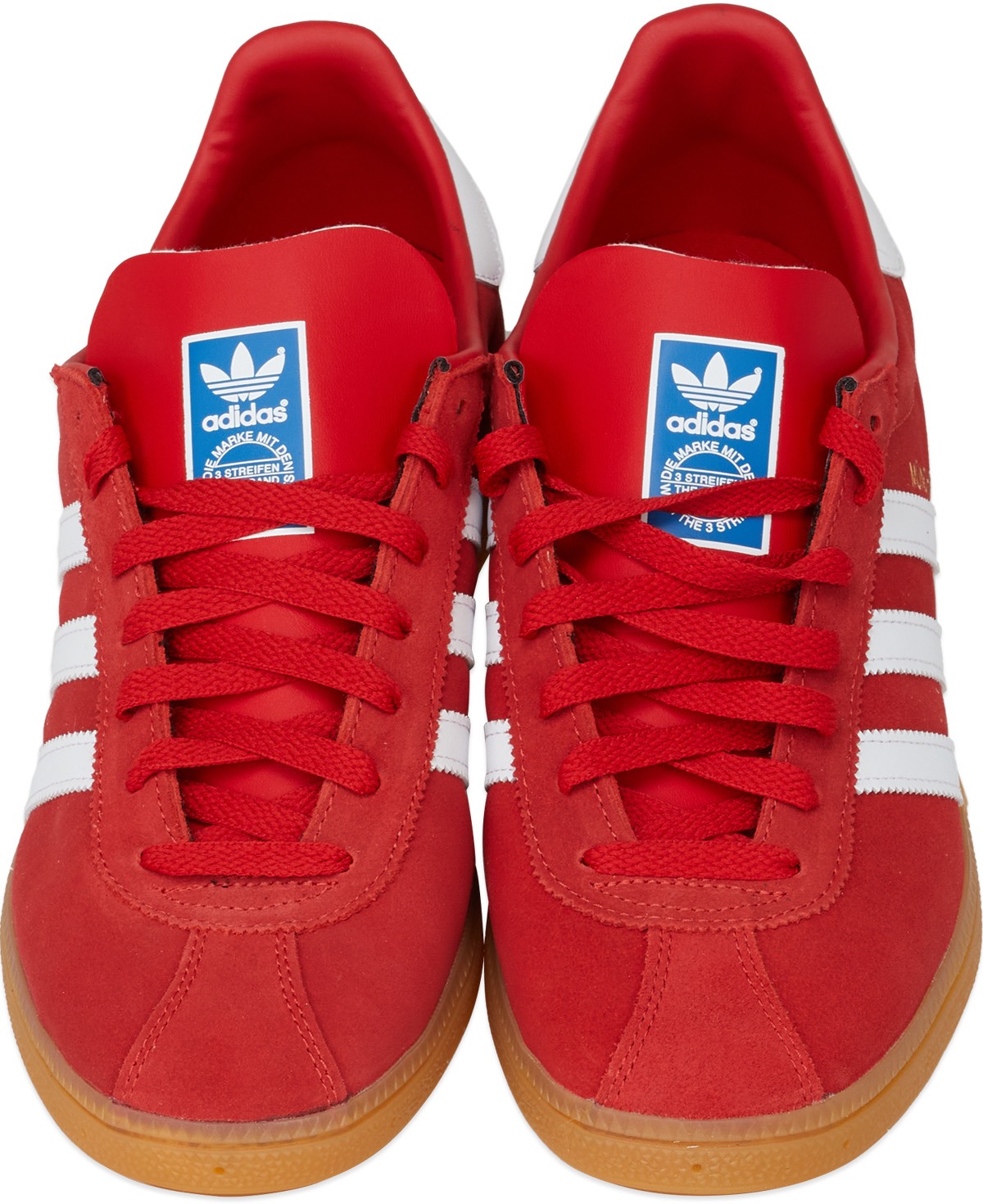 adidas Originals: Red München - 4