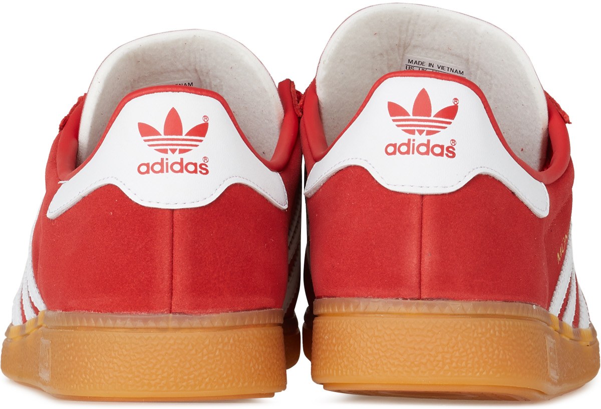 adidas Originals: Red München - 5