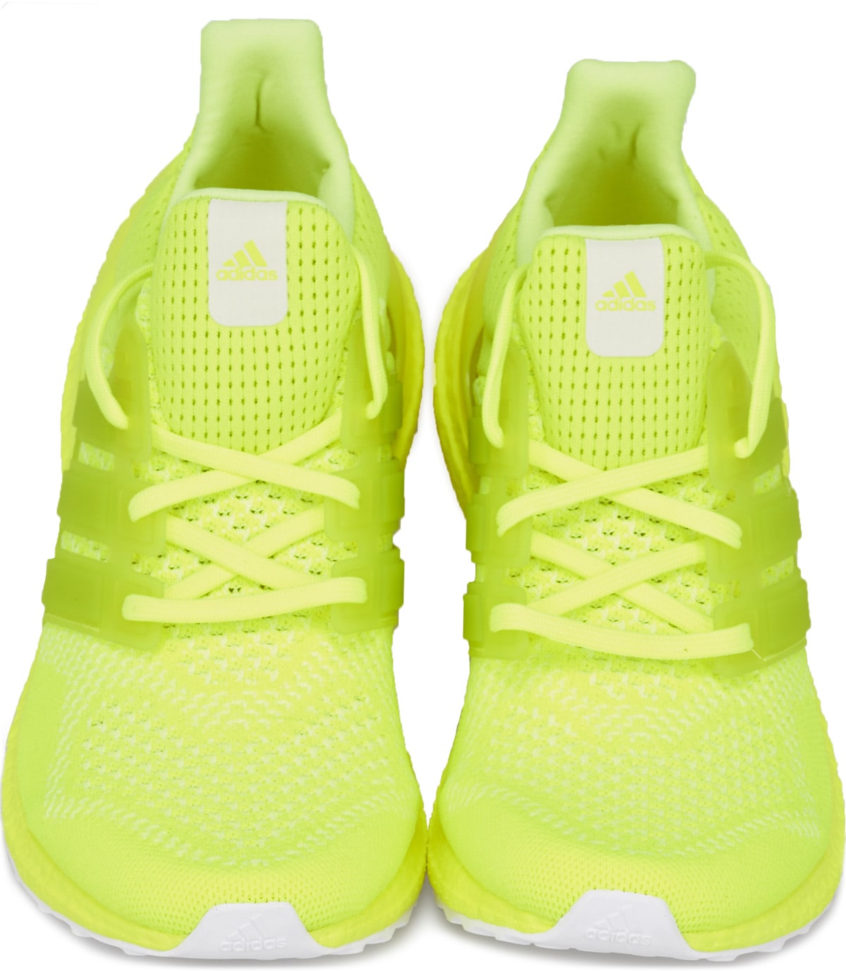 adidas Originals: Yellow Ultraboost 1.0 DNA - 4