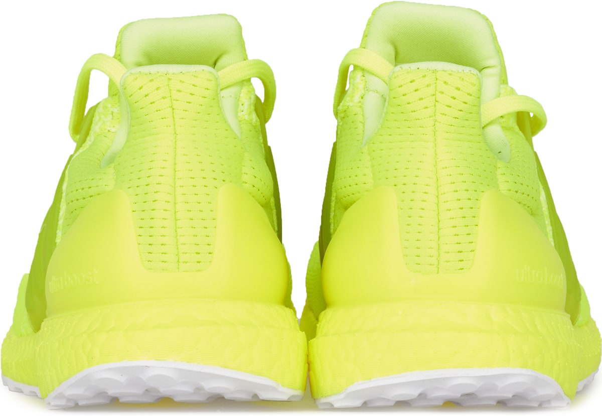 adidas Originals: Yellow Ultraboost 1.0 DNA - 5