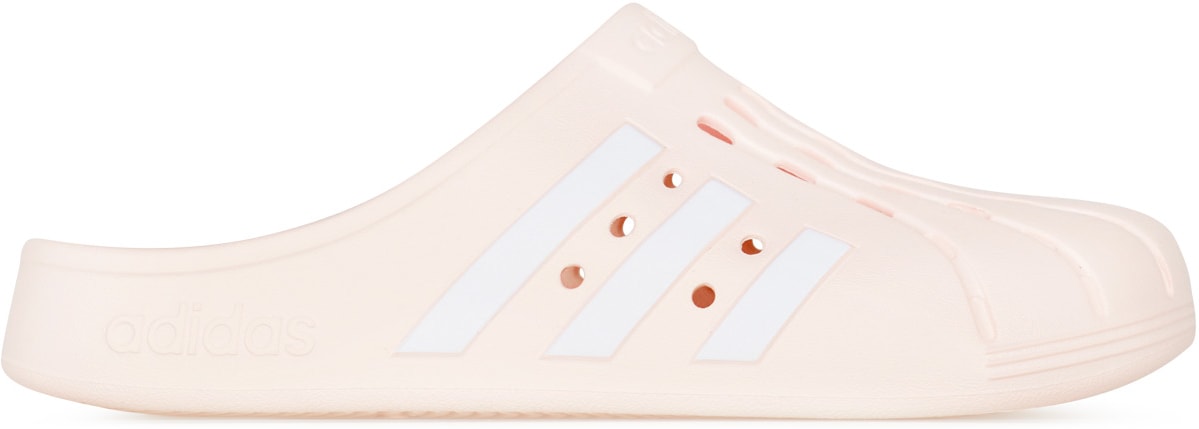 adidas Originals: Pink Adilette Clogs - 1