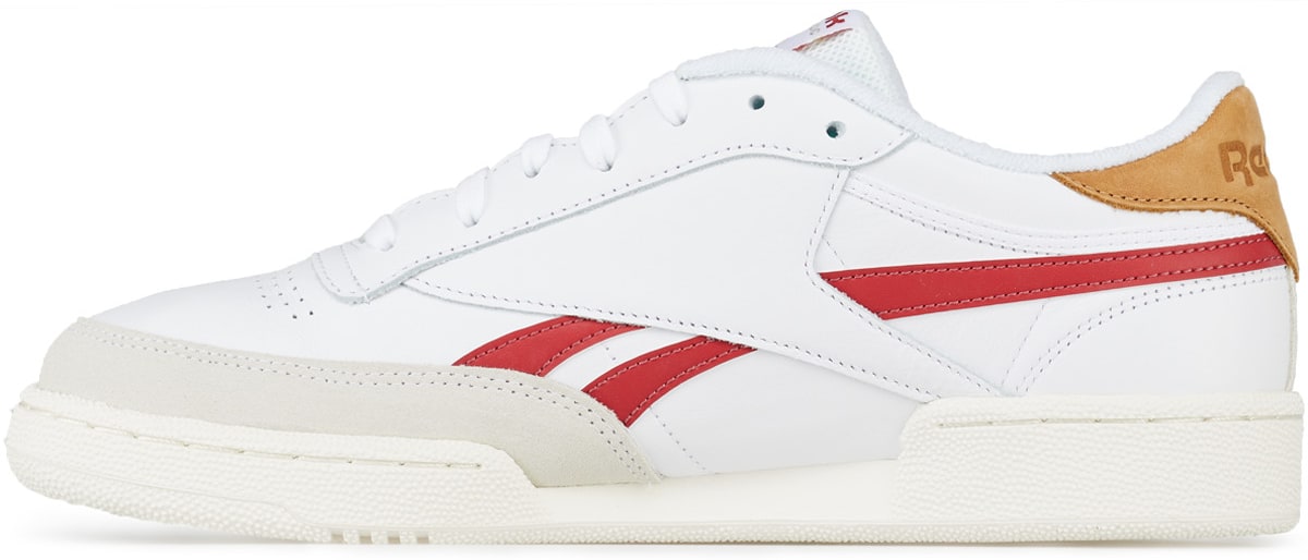 Reebok: White Club C Revenge - 2