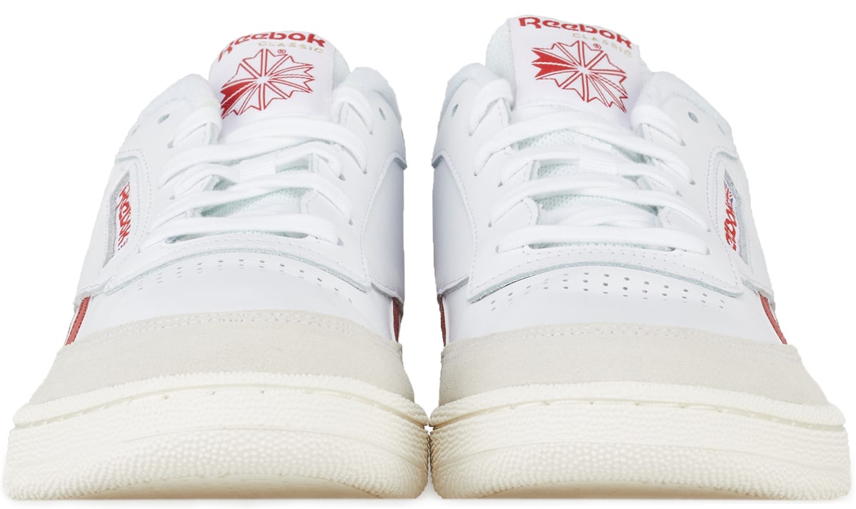 Reebok: White Club C Revenge - 3