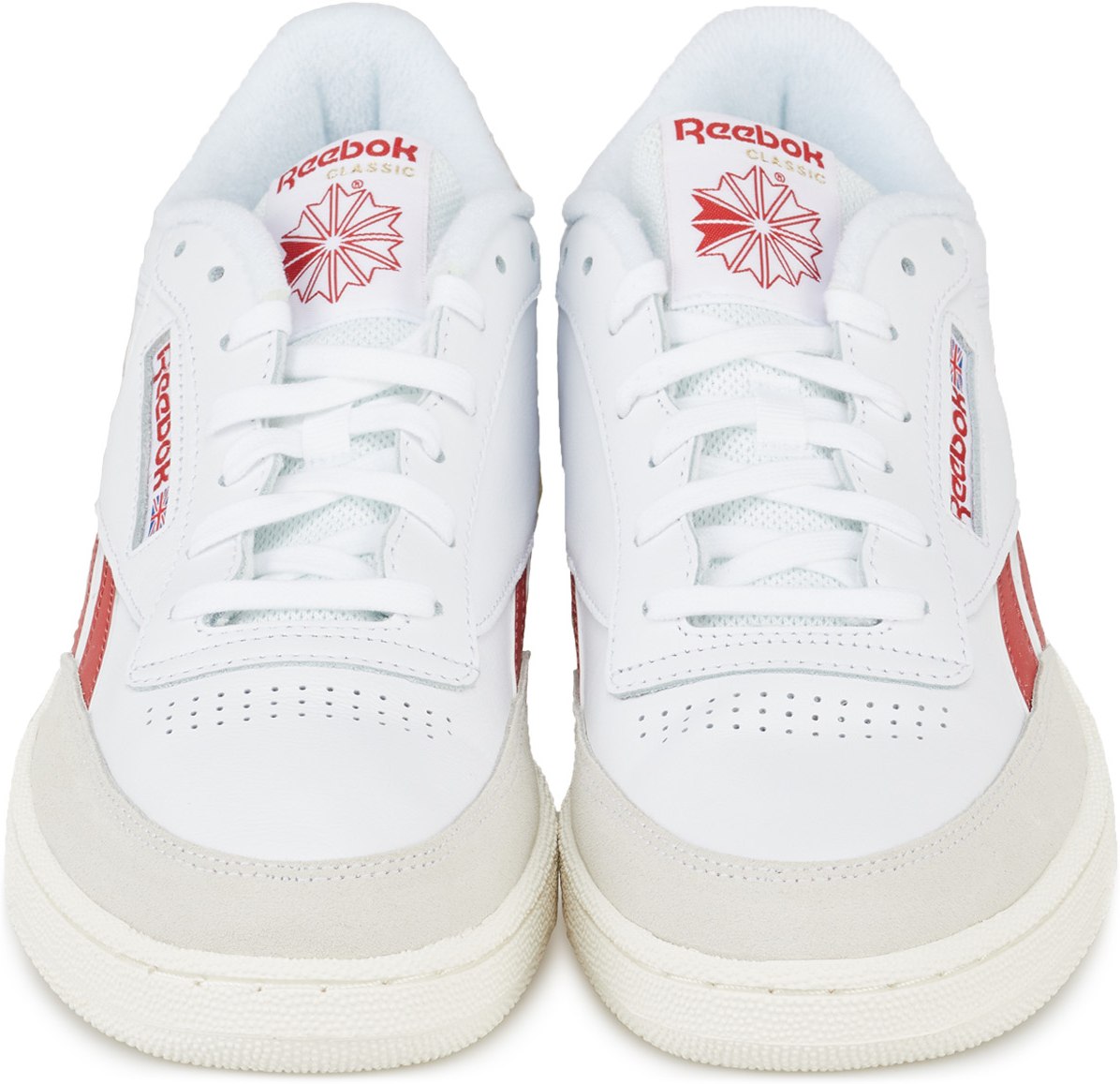 Reebok: White Club C Revenge - 4