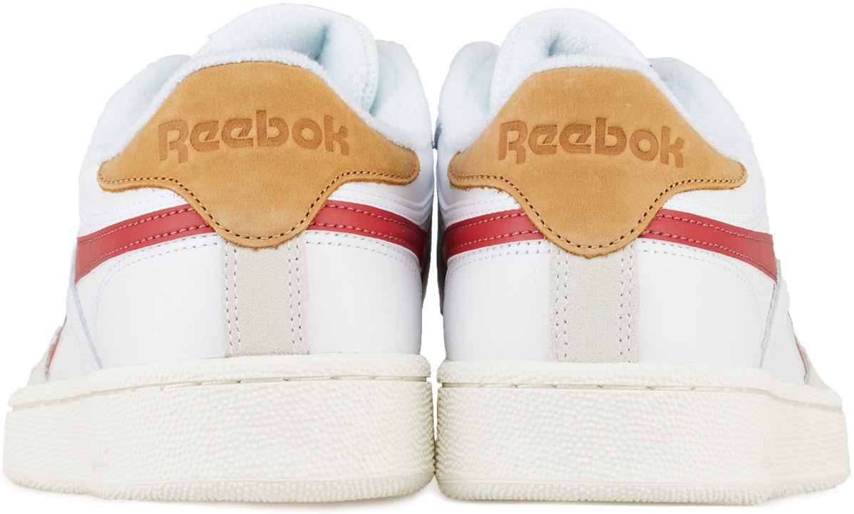 Reebok: White Club C Revenge - 5