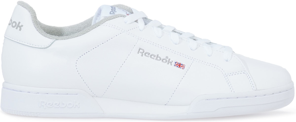 Reebok: White NPC 2 - 1