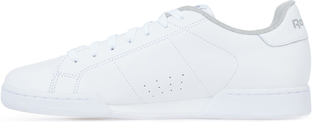 Reebok: White NPC 2 - 2