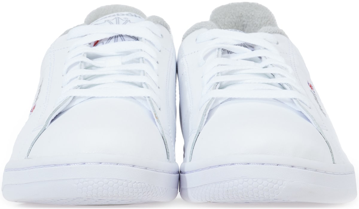 Reebok: White NPC 2 - 3