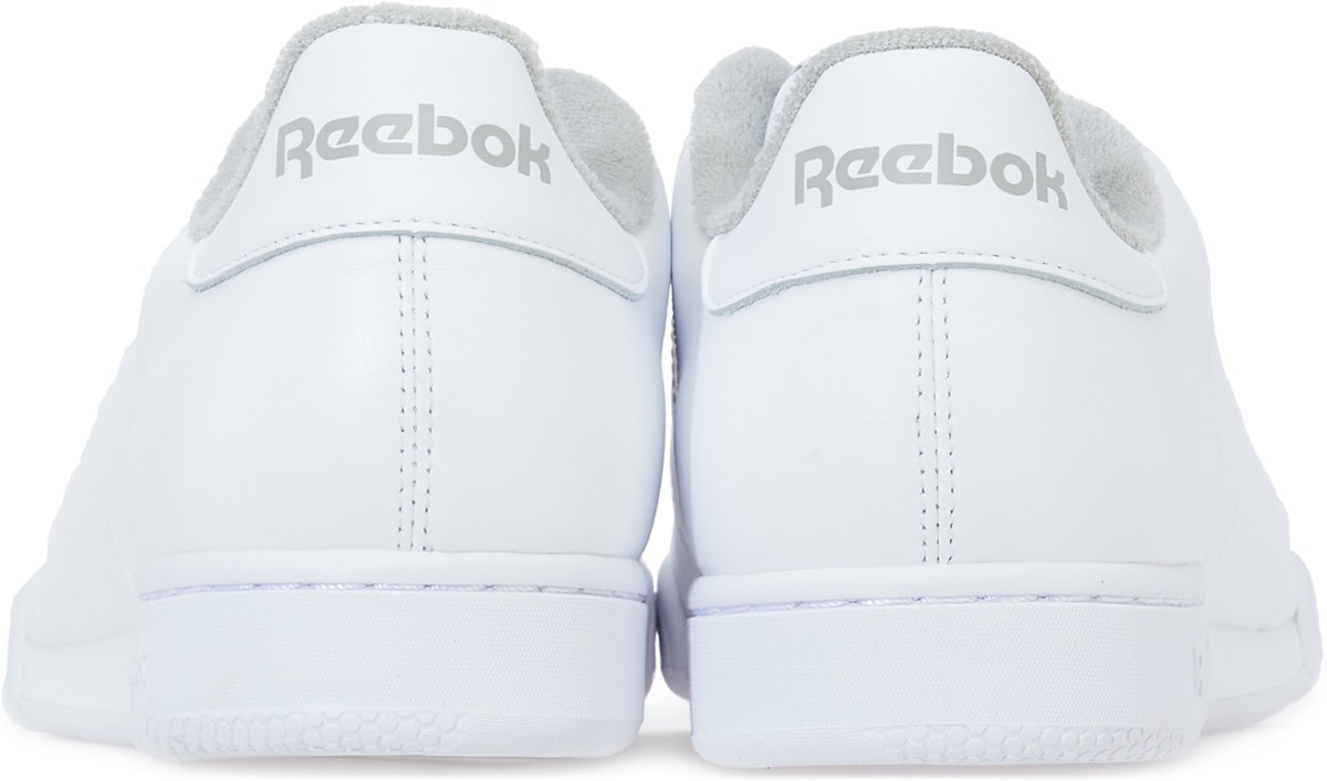 Reebok: White NPC 2 - 5