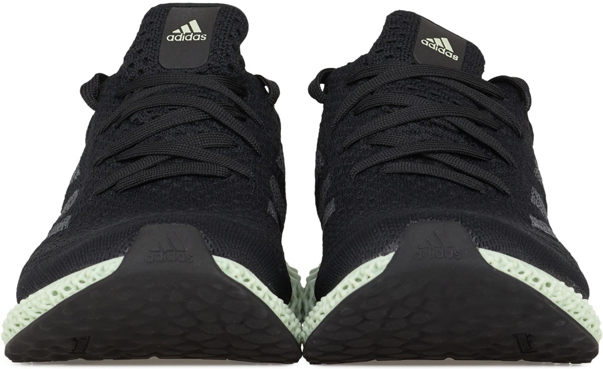 adidas Originals: Black 4D Futurecraft - 3