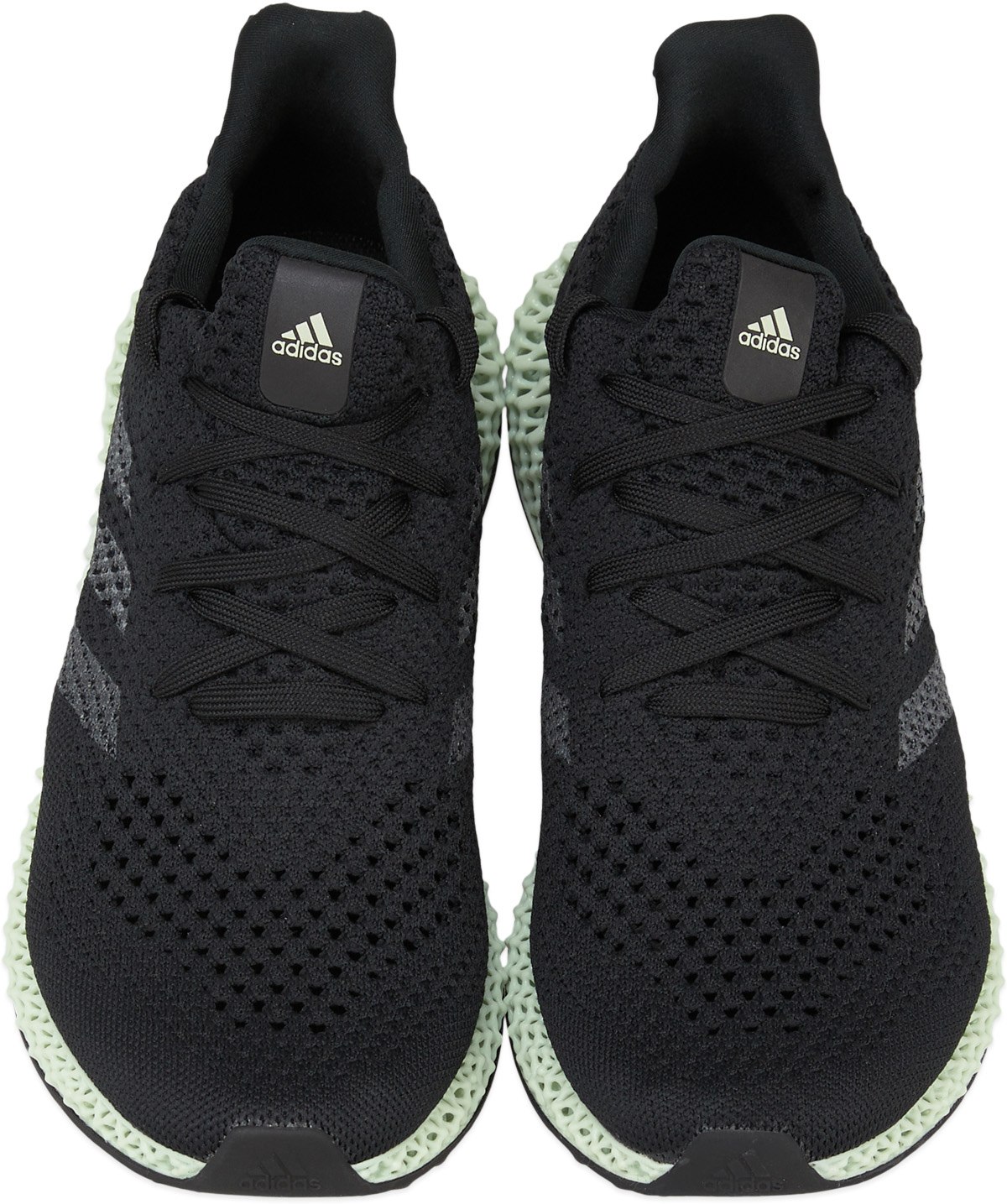 adidas Originals: Black 4D Futurecraft - 4