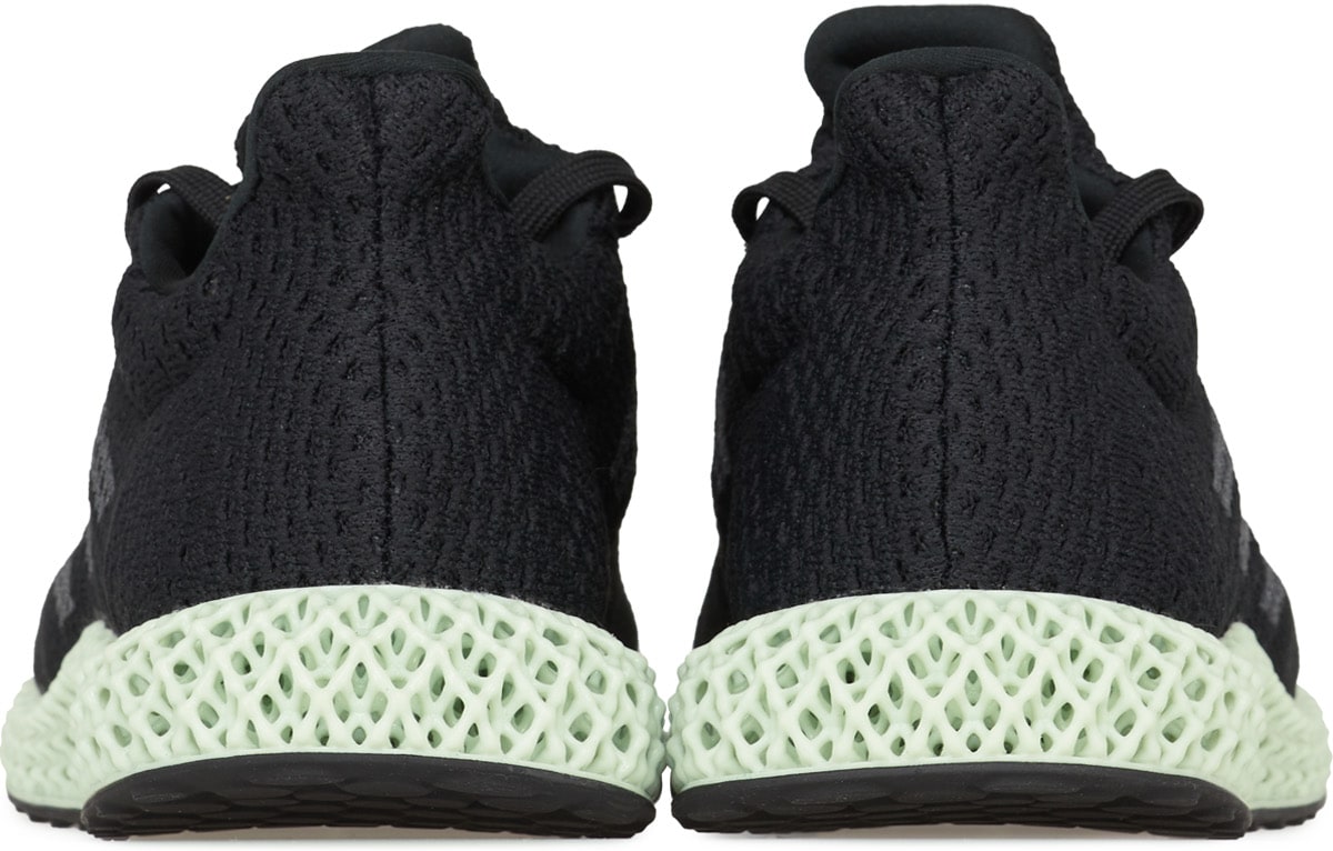 adidas Originals: Black 4D Futurecraft - 5