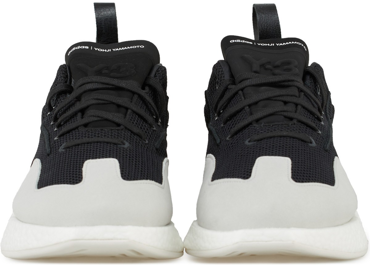 Y-3: Black Orisan - 3