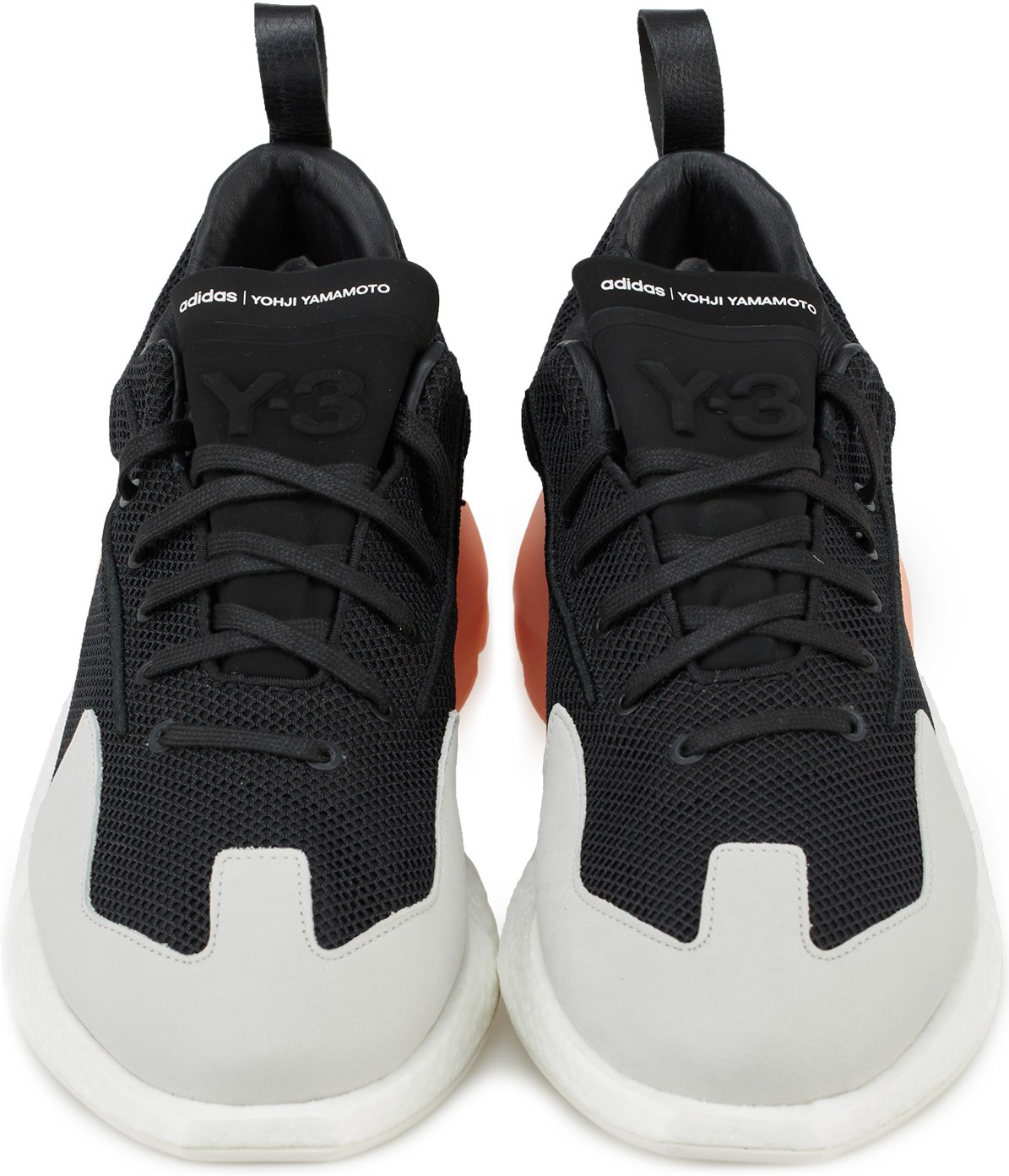 Y-3: Black Orisan - 4