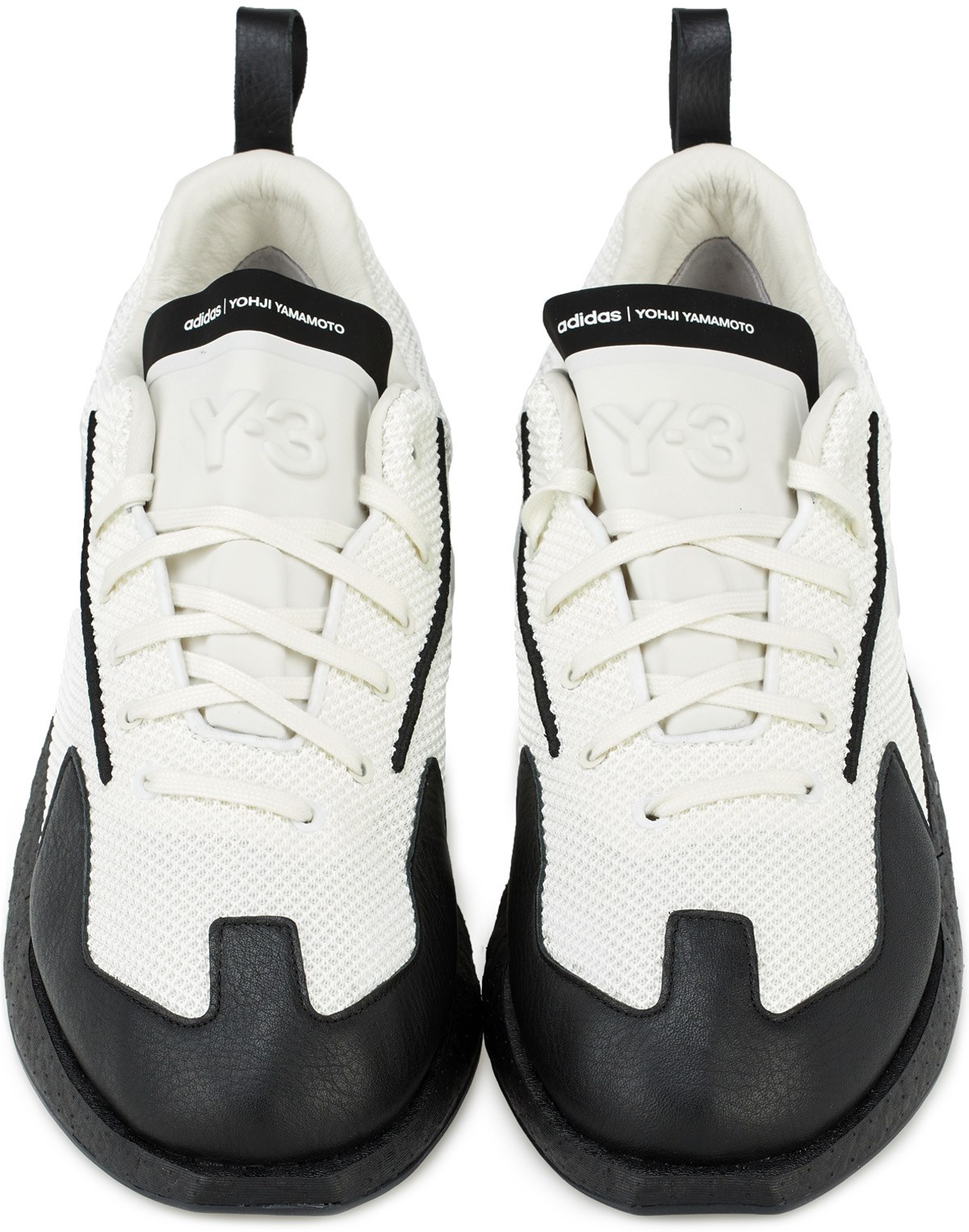 Y-3: White Orisan - 4