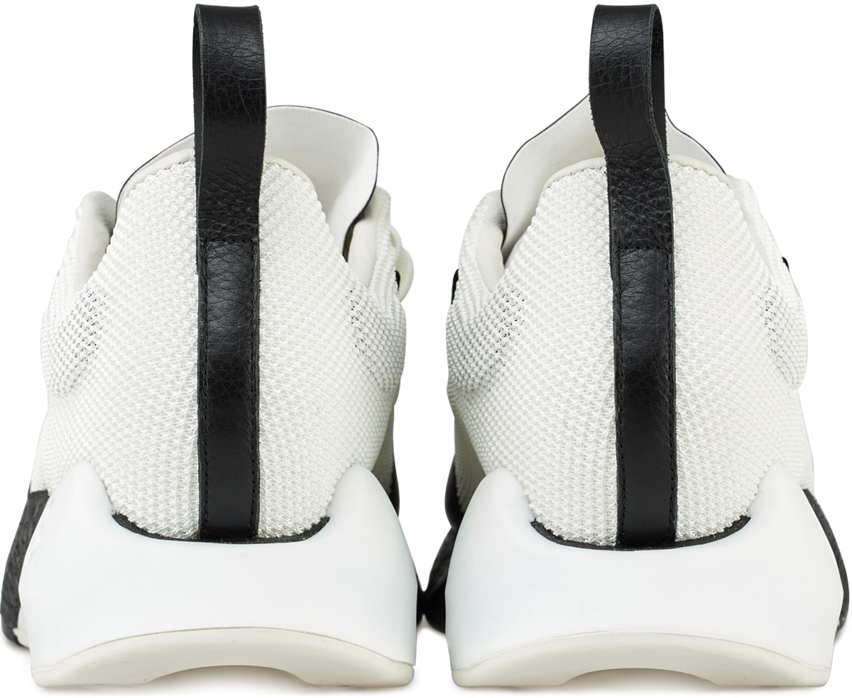 Y-3: White Orisan - 5