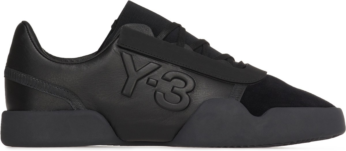 Y-3: Black Yunu - 1