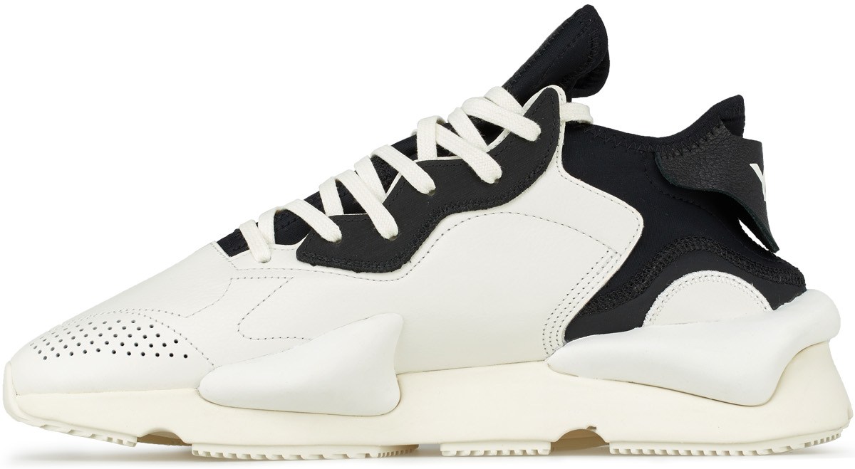 Y-3: White Kaiwa - 2