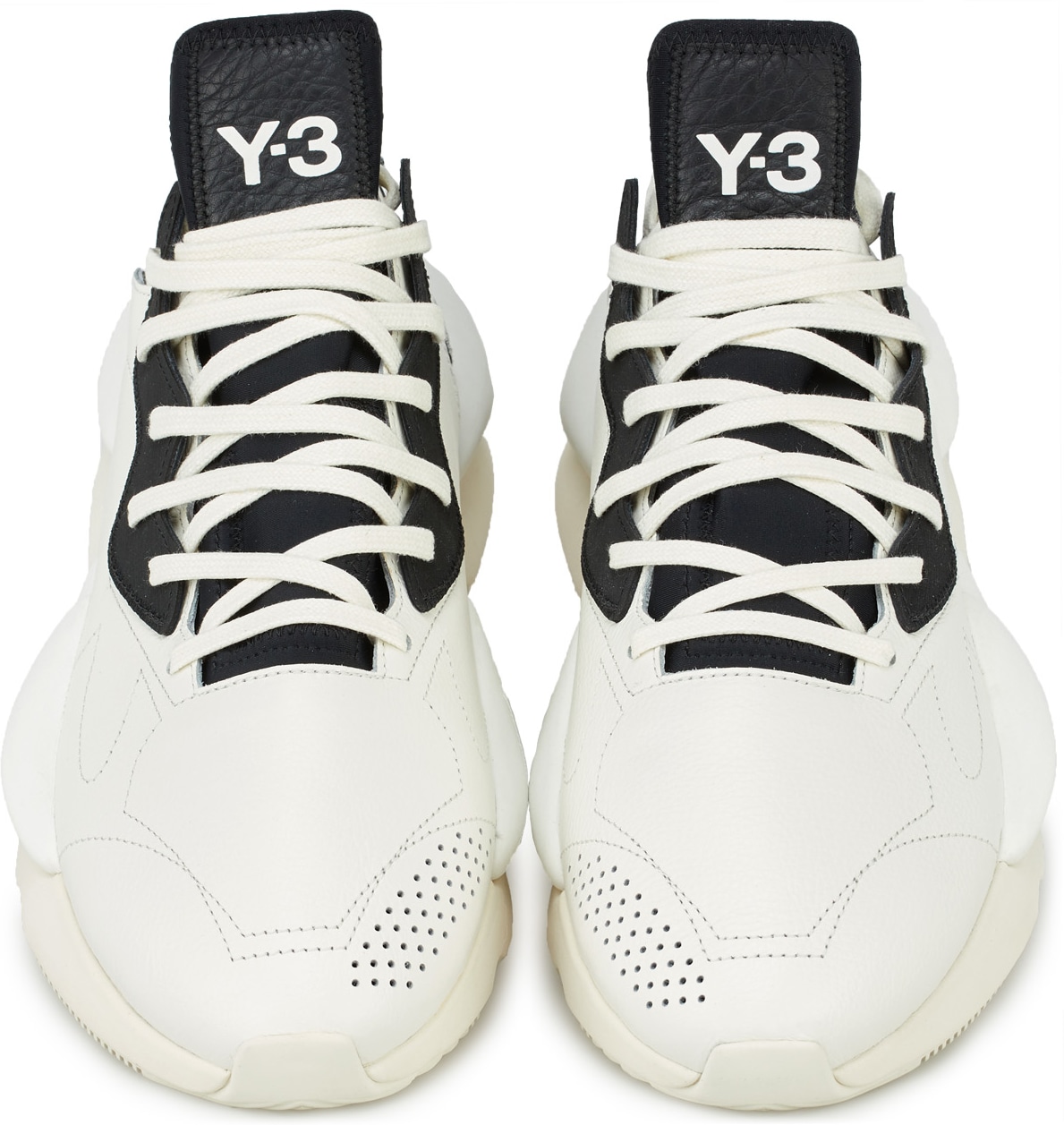 Y-3: White Kaiwa - 4