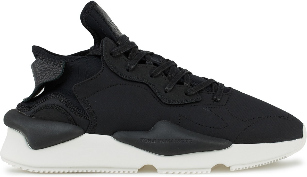 Y-3: Noir Kaiwa Noir - 1