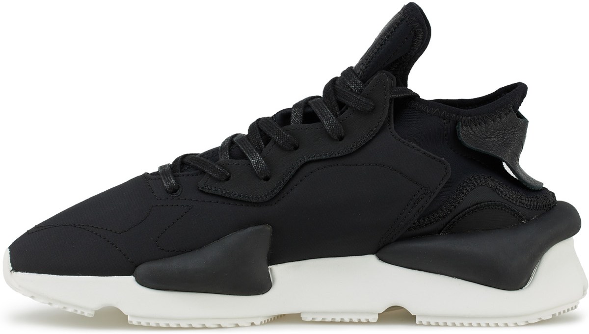 Y-3: Noir Kaiwa Noir - 2