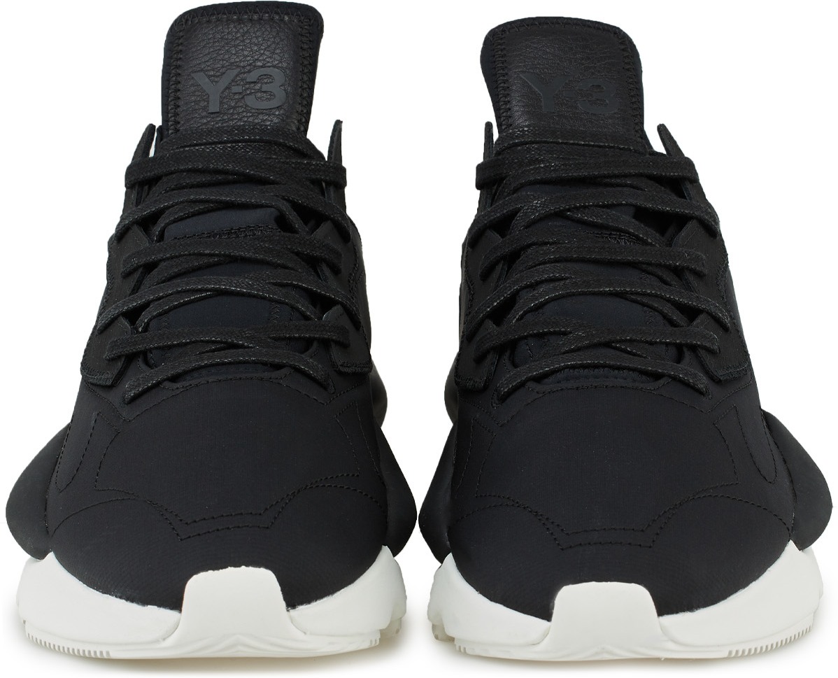 Y-3: Noir Kaiwa Noir - 3