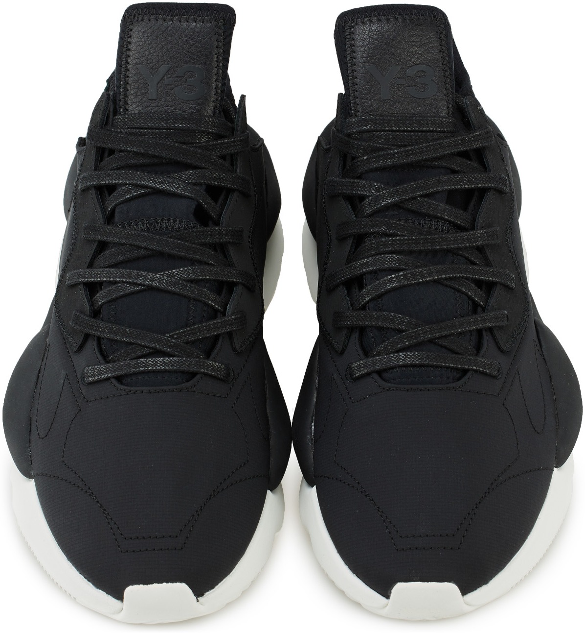 Y-3: Noir Kaiwa Noir - 4