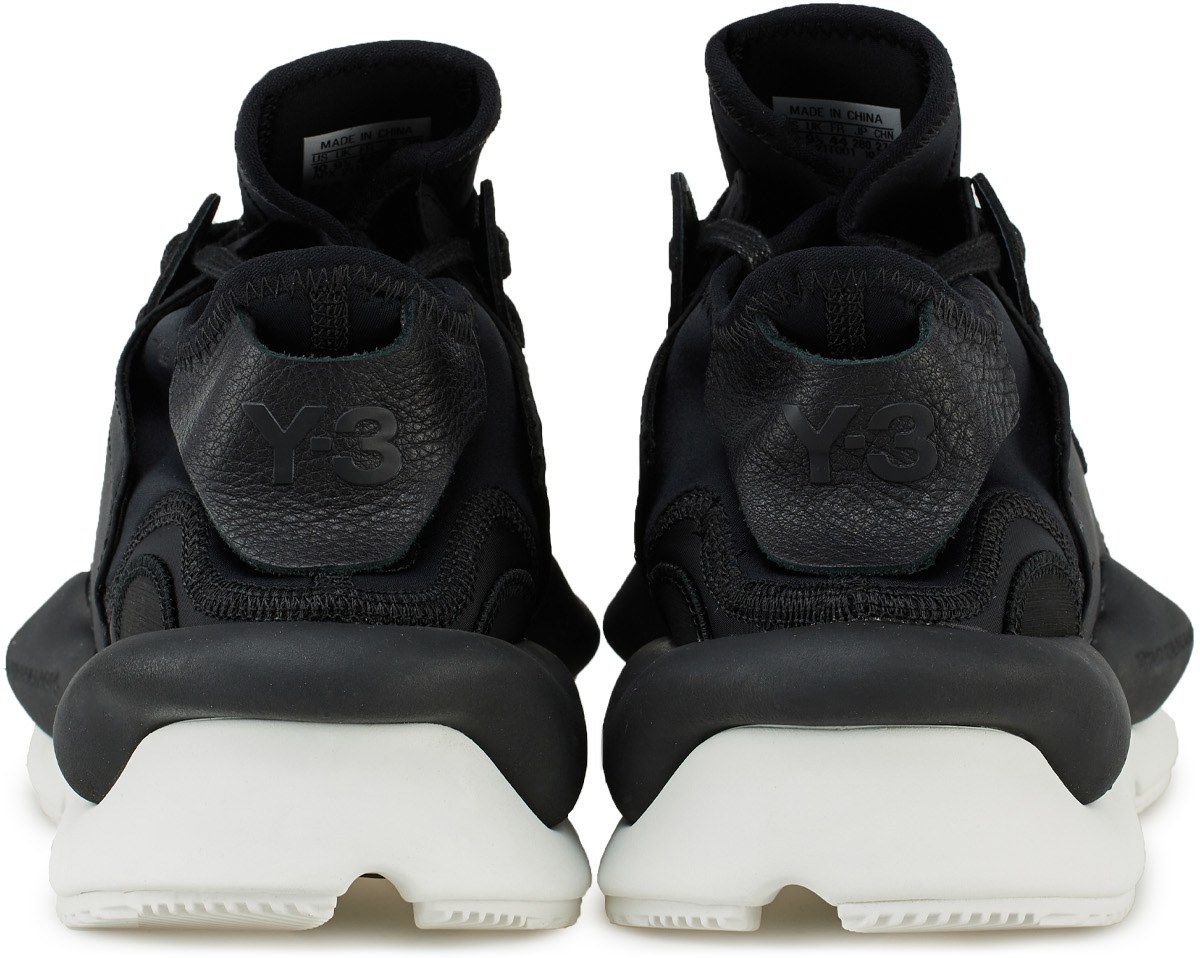 Y-3: Noir Kaiwa Noir - 5