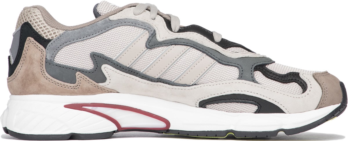 adidas Originals: Brown Temper Run - 1