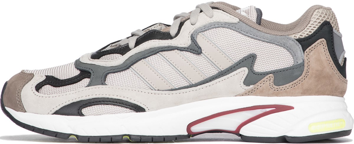 adidas Originals: Brown Temper Run - 2