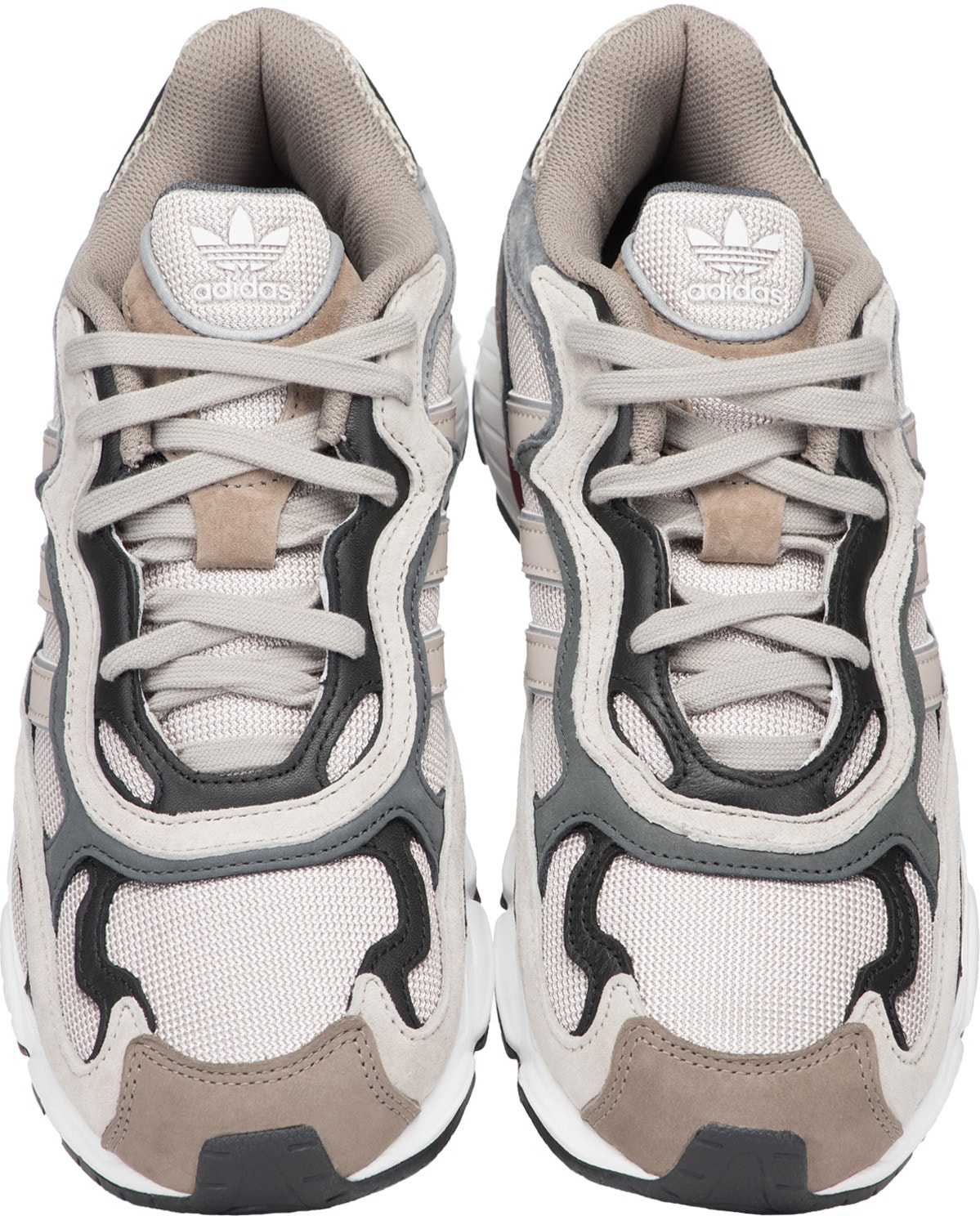 adidas Originals: Brown Temper Run - 4