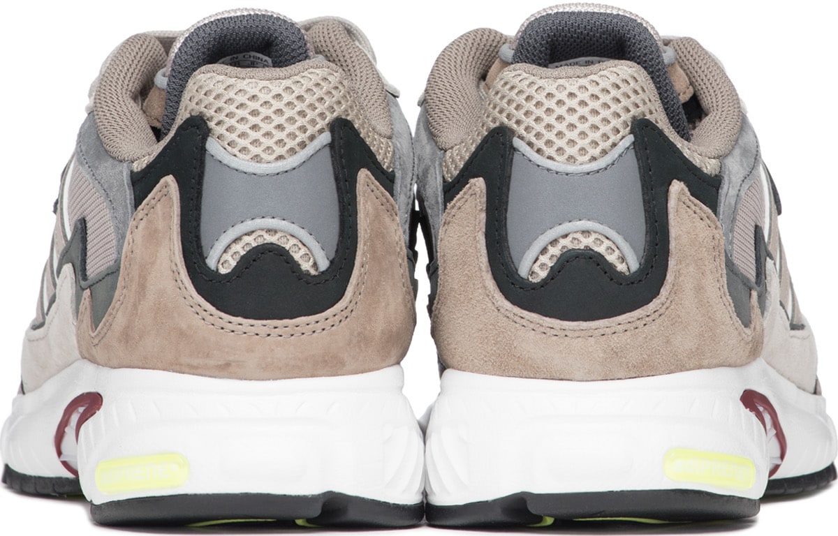 adidas Originals: Brown Temper Run - 5