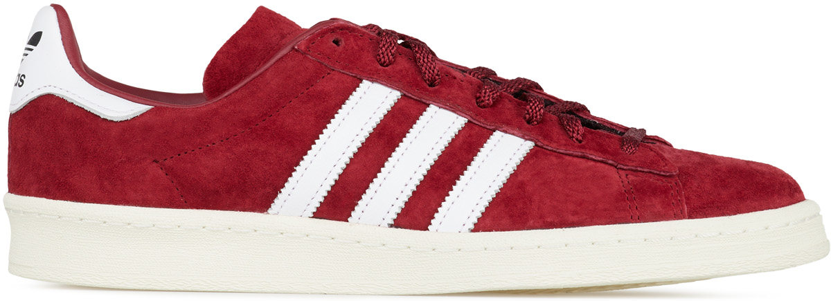 adidas Originals: Red Campus 80s - 1
