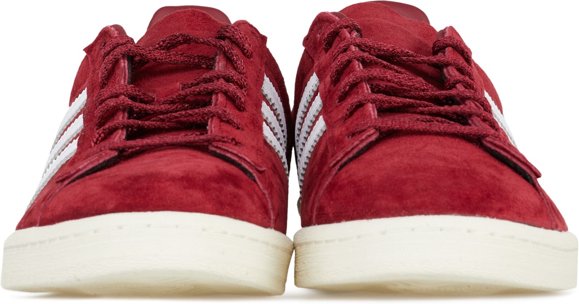 adidas Originals: Red Campus 80s - 3