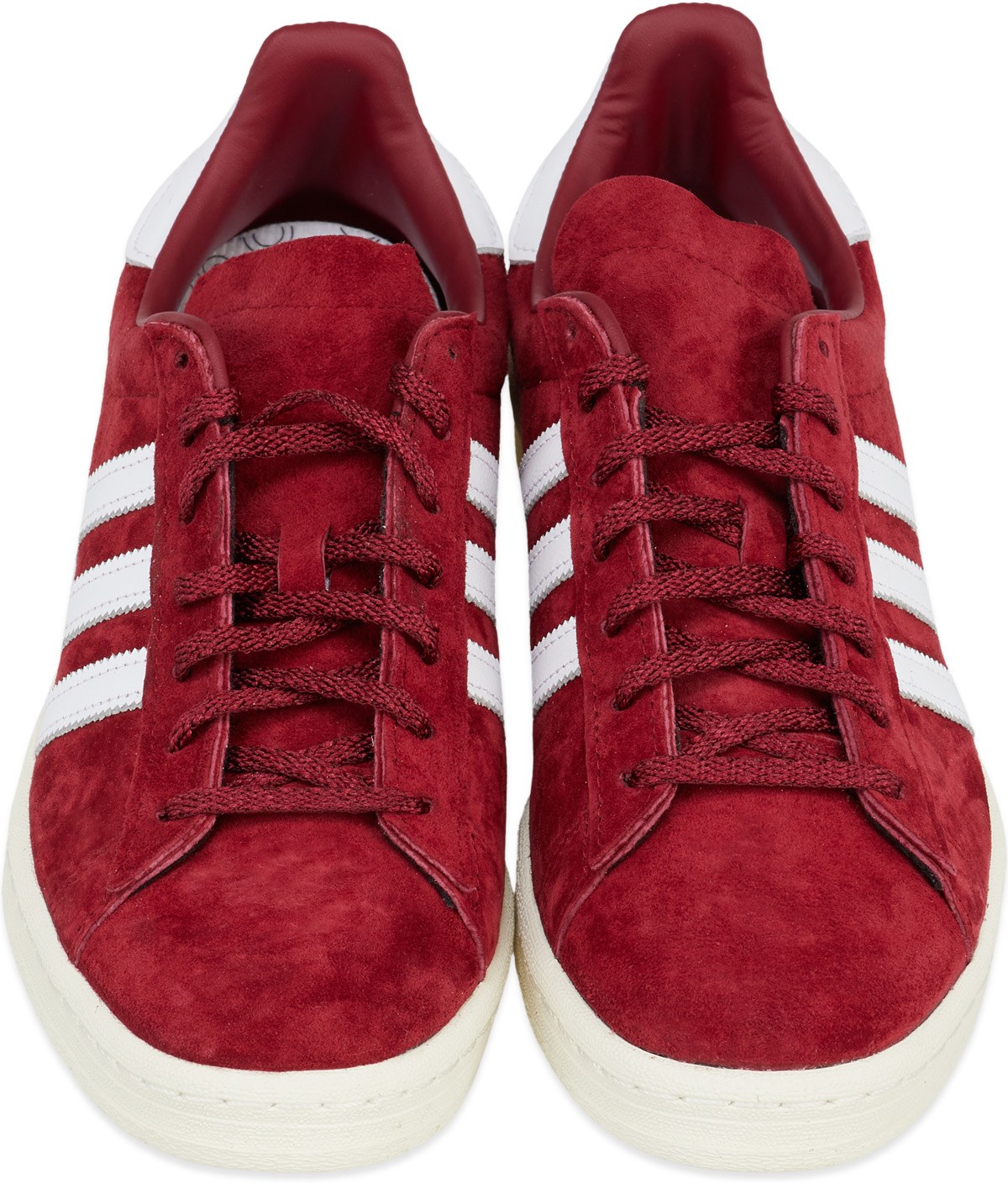 adidas Originals: Red Campus 80s - 4