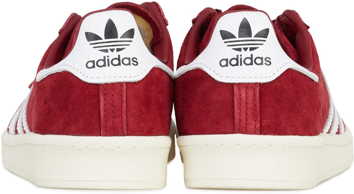 adidas Originals: Red Campus 80s - 5
