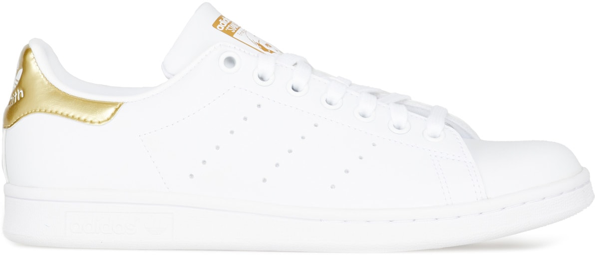 adidas Originals: White Stan Smith - 1