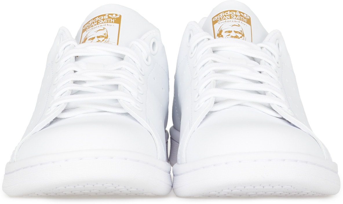 adidas Originals: White Stan Smith - 3