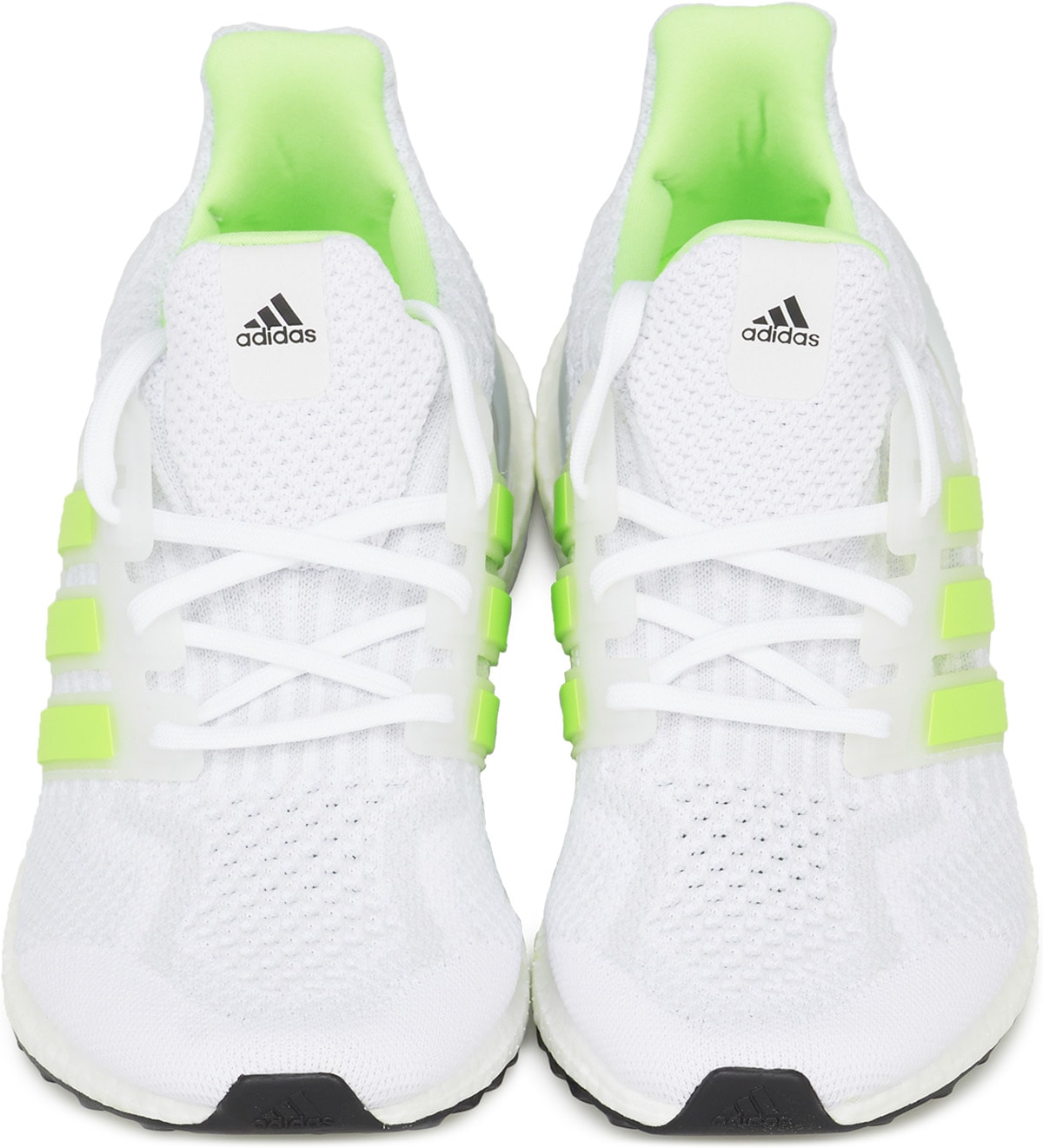 adidas Originals: White Ultraboost 5.0 DNA - 4