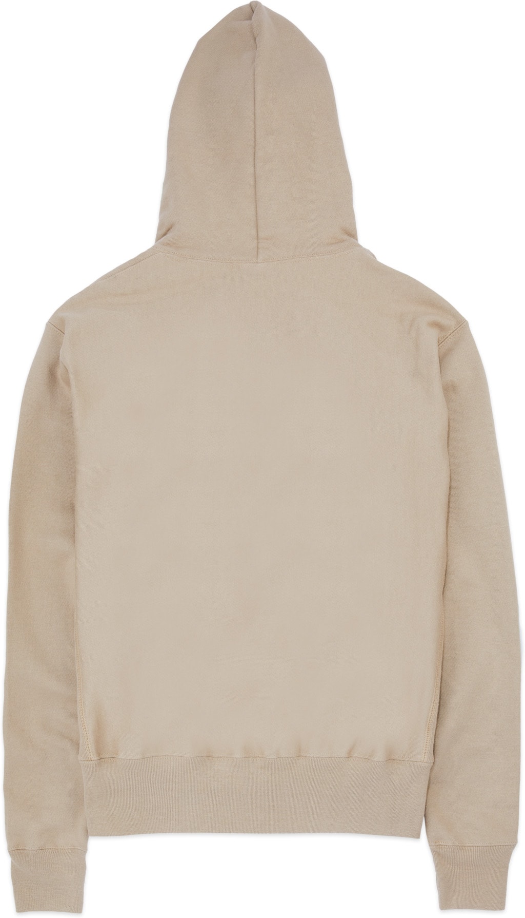 Champion: Neutrals Reverse Weave Script Hoodie - 2