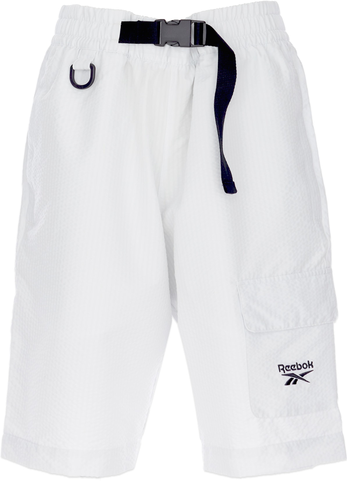 Reebok: Grey Classic Short - 1