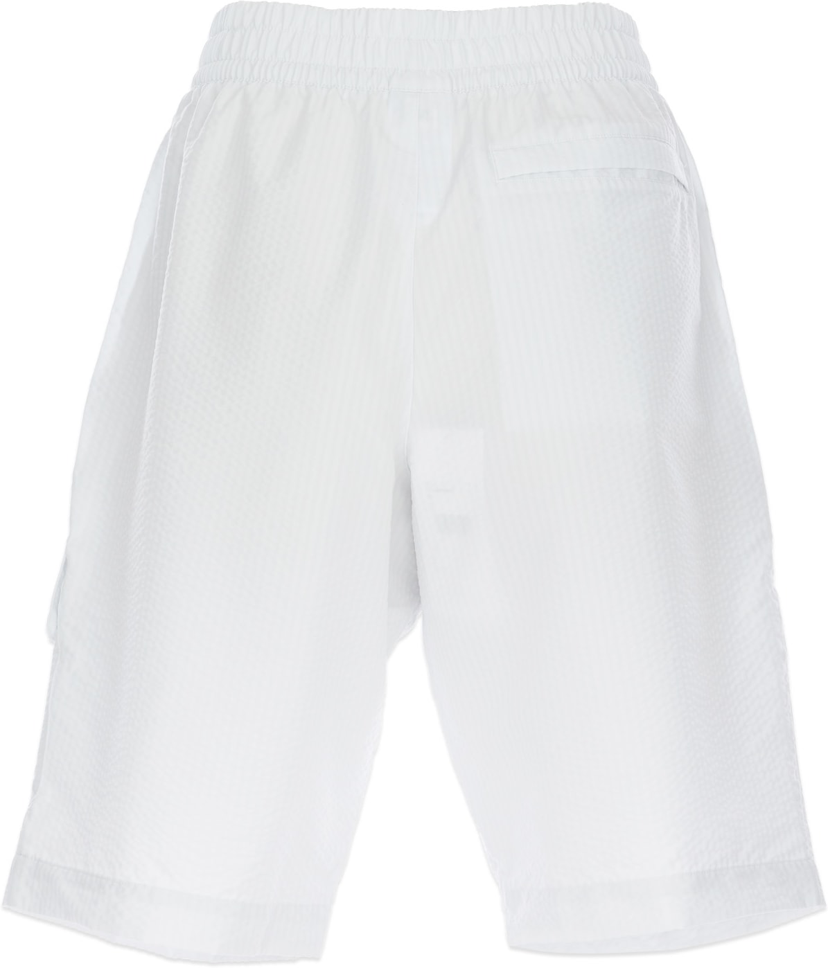 Reebok: Grey Classic Short - 3