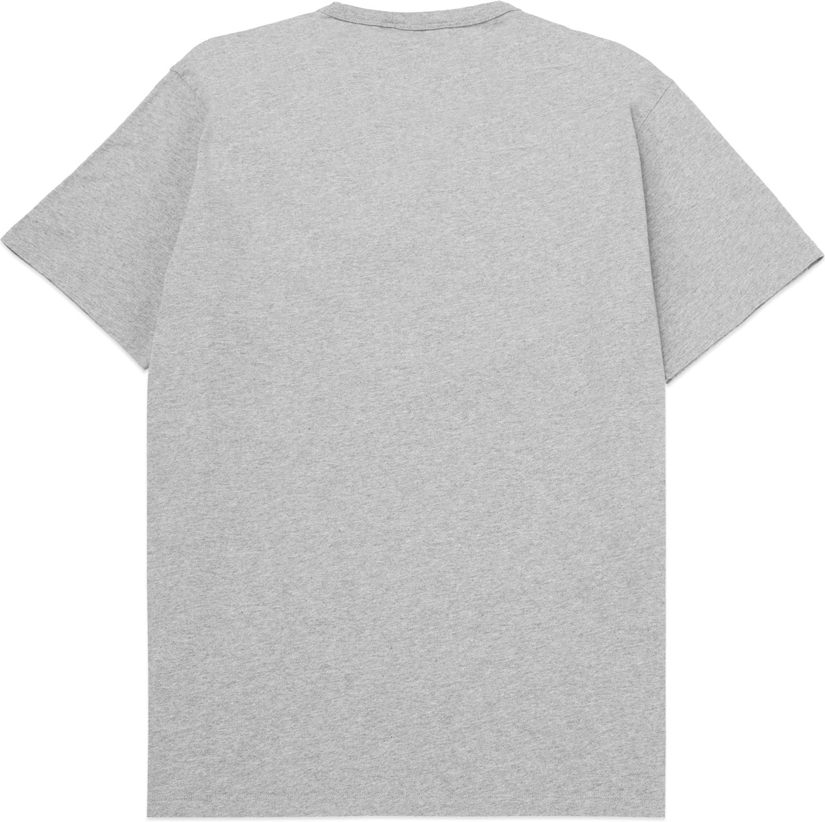 Maison Kitsuné: Gris T-Shirt Classique Varsity Fox Gris - 2