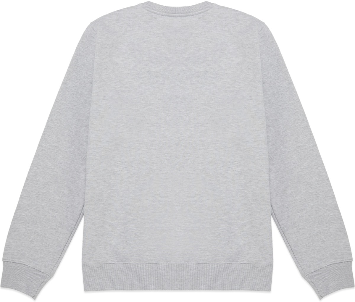 Maison Kitsuné: Gris Pull Varsity Fox Gris - 2