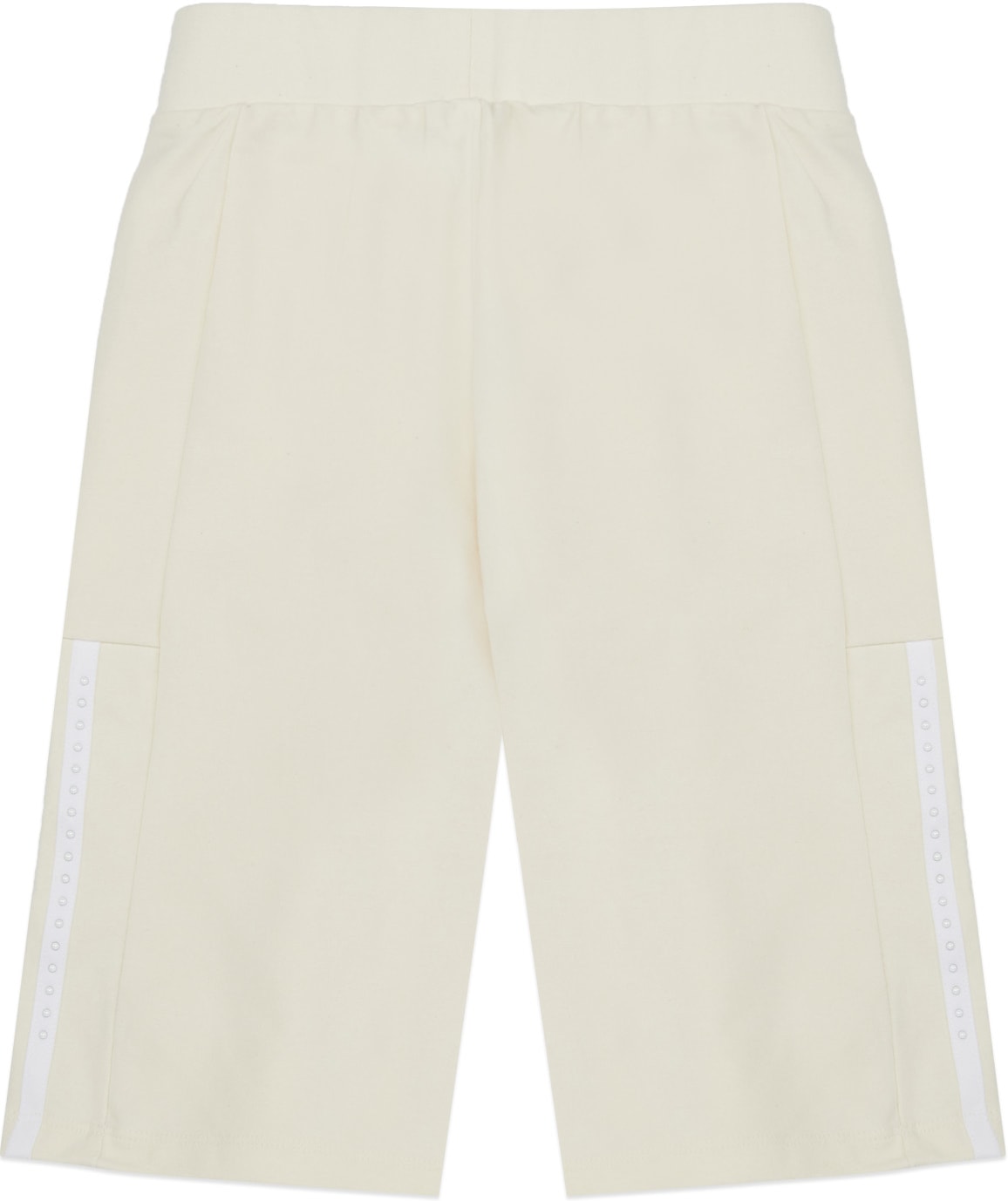 adidas Originals: White No-Dye Short Tights - 2